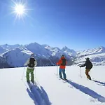 Daire Haus Anna Langen am Arlberg