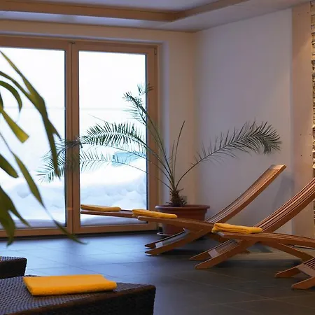Apartamento Haus Anna Langen am Arlberg