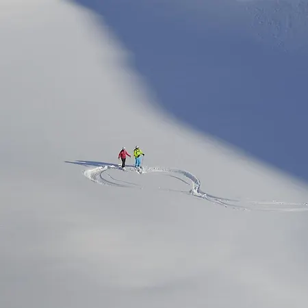 Appartement Haus Anna *