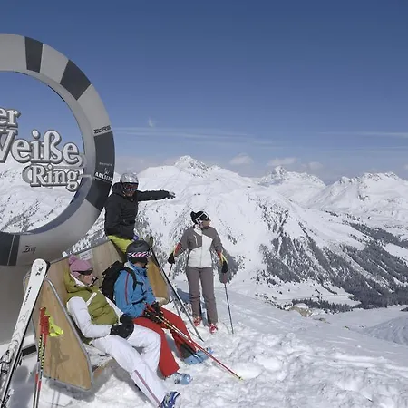 Appartement Haus Anna