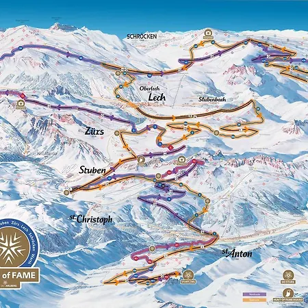 Haus Anna Langen am Arlberg