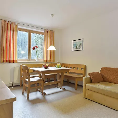 Apartment Haus Anna