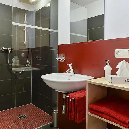 Haus Anna Apartment *