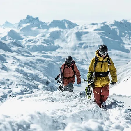 Appartement Haus Anna