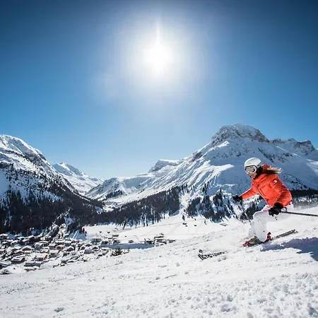 Haus Anna * Langen am Arlberg
