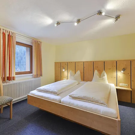 Apartamento Haus Anna *