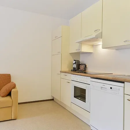 Haus Anna Apartament *