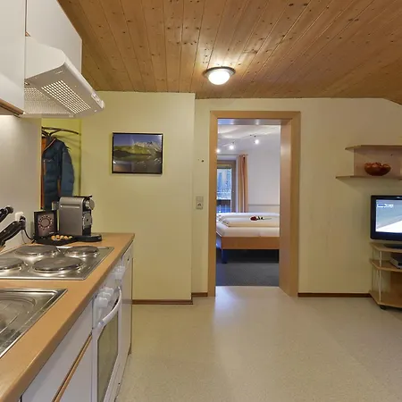 Apartamento Haus Anna