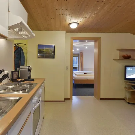 Apartment Haus Anna