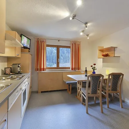 Apartamento Haus Anna *