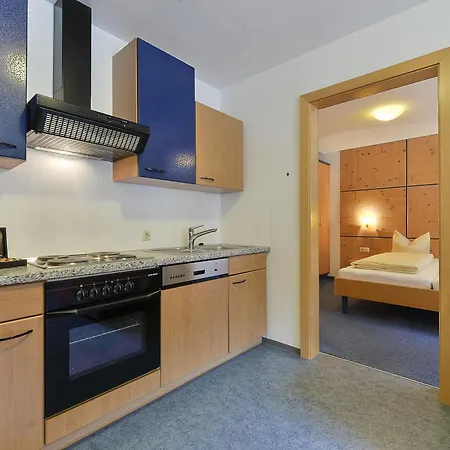 Haus Anna Apartment