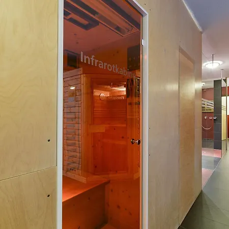 Apartamento Haus Anna