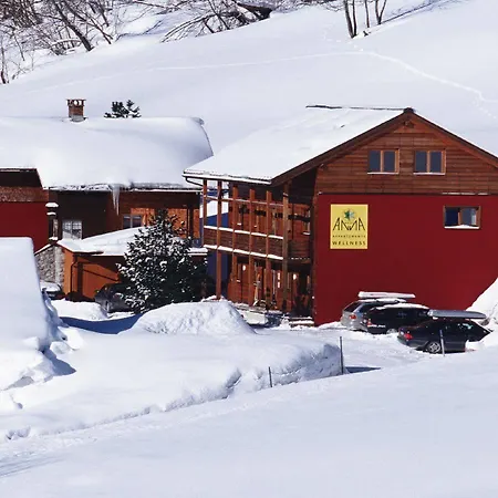 Haus Anna Apartamento Langen am Arlberg