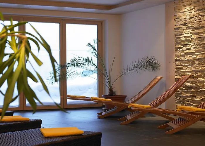 Appartement Haus Anna Langen am Arlberg