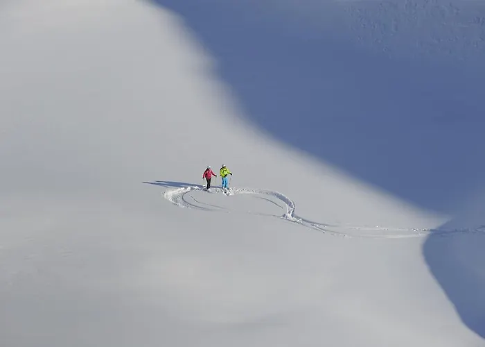 Appartement Haus Anna *