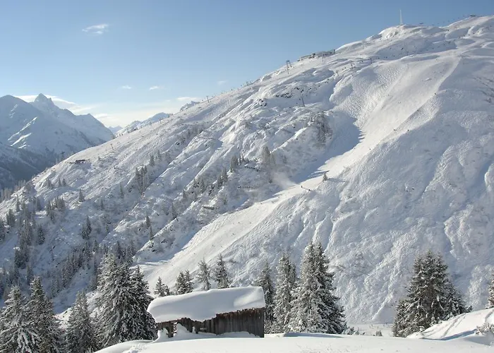 Haus Anna Langen am Arlberg