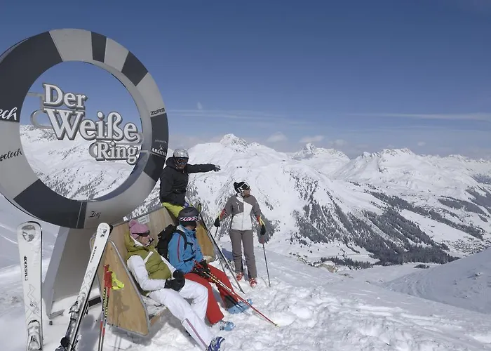 Appartement Haus Anna