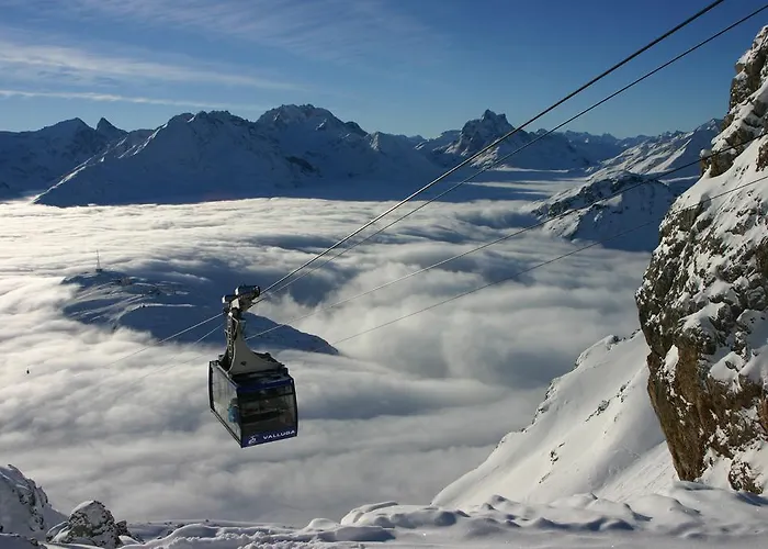 Apartment Haus Anna *