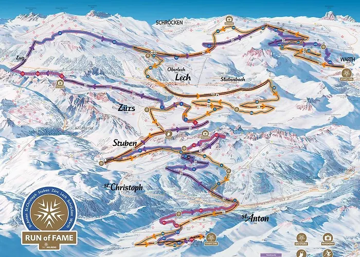 Haus Anna Langen am Arlberg