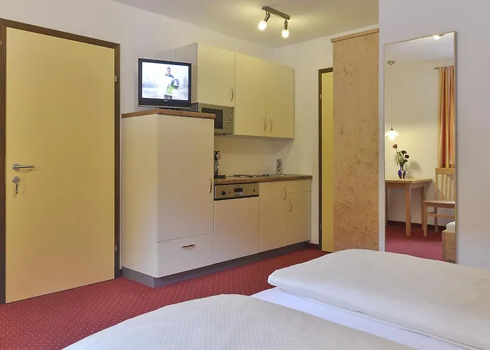 Haus Anna Langen am Arlberg