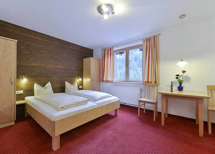 Haus Anna * Langen am Arlberg