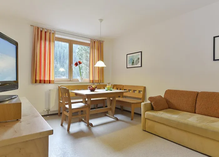 Appartement Haus Anna