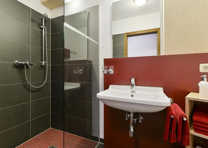 Appartement Haus Anna Langen am Arlberg