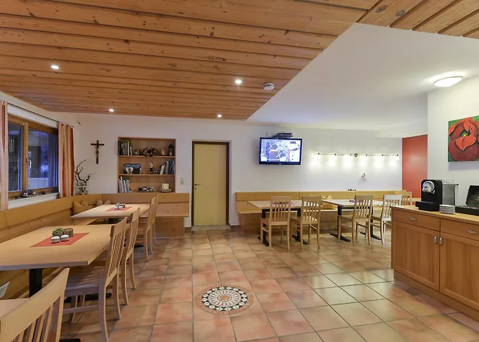 Haus Anna Langen am Arlberg