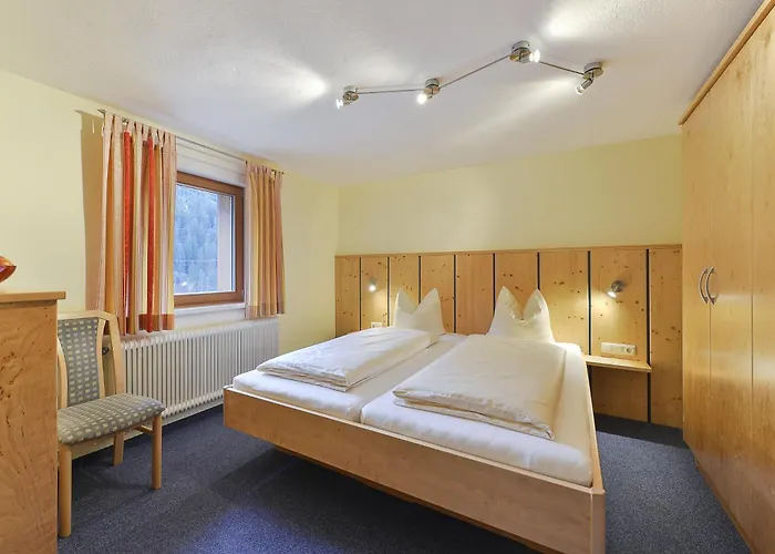 Appartement Haus Anna *