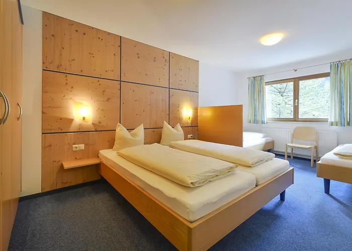 Haus Anna Apartment *