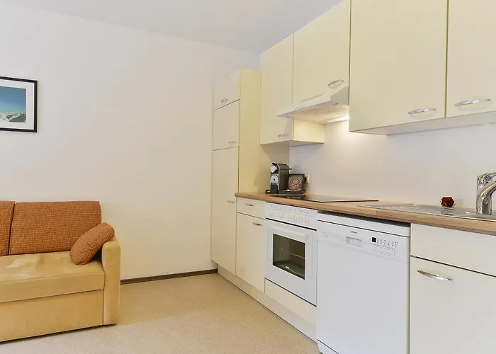 Haus Anna Apartment *