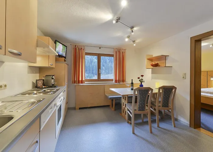 Apartment Haus Anna *