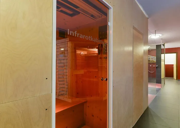 Appartement Haus Anna