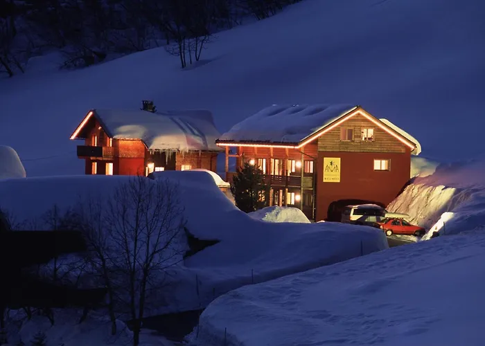 Haus Anna * Langen am Arlberg