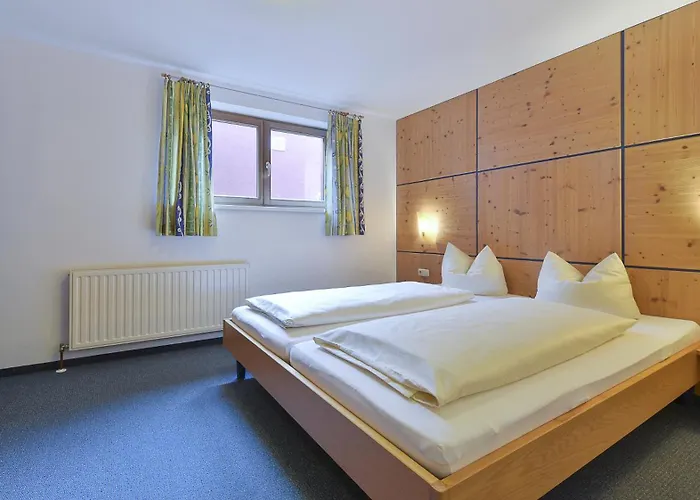 Haus Anna Appartement *