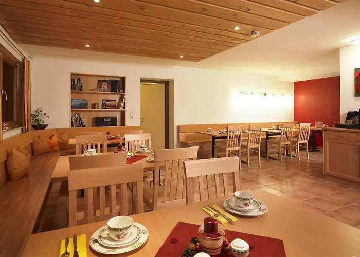 Haus Anna Apartment Langen am Arlberg