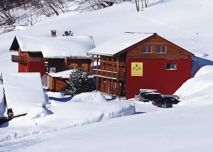 Haus Anna Appartement Langen am Arlberg